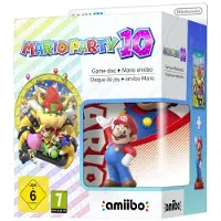 Mario Party 10 amiibo bundel - Wii U