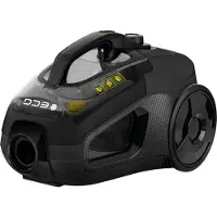 Ecg VP BS6120 Dieren | Stofzuiger zonder zak | Werking zonder zak | Vermogensregeling |inclusief TURBO PET-borstel | 2,5 liter |