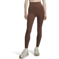 Under Armour Cotton Seamless Leggings, bruin