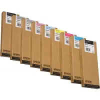 Epson T6066 (C13T606600) Inktcartridge Licht-magenta