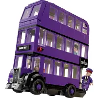 LEGO Harry Potter 75957 De Collectebus
