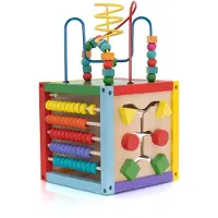 Robin Cool Montessori Method Newton Activity Centre Looping Veelkleurig 3 Years Kinderen