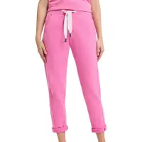 Elbsand - Women's Brinja 7/8 Pants - Trainingsbroek XXL, roze