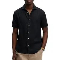 Superdry Overhemd 'Riviera' marine