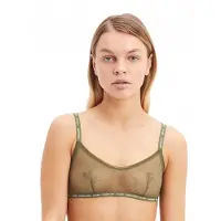 Calvin Klein Unlined Bralette Napa Size: S | Torsolets, Brassieres & Corsets Outlet | Dames |