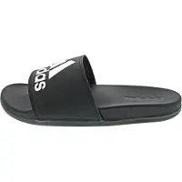 Adidas Muiltjes 'Adilette' zwart / wit