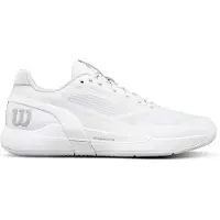 Wilson Tennisschoen Men Rush Pro 5 White / White / White-Schoenmaat 46