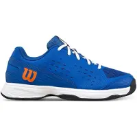 Wilson Rush Pro Junior All Court Shoes Blauw EU 28 Kinderen