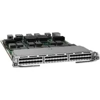 Cisco NEXUS 7700 F3-SERIE 48 POORT 1 (48 Havens), Netwerkschakelaar