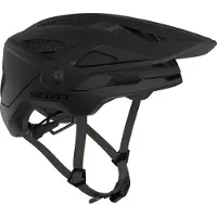 SCOTT - Stego Plus Helmet Mips - Fietshelm 51-55 cm - S, zwart