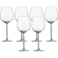 Schott zwiesel Wijnglas Bourgogne Diva (6-delig)