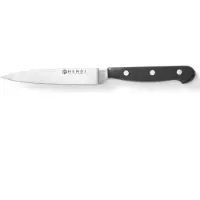 Hendi Keukenmes – Vlijmscherp – Corrosiebestendig – Ergonomisch handvat – 240mm – Zwart