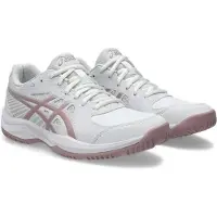 Asics Game Slide 4 All Court Shoes Wit EU 43 1/2 Vrouw