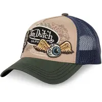 Von Dutch Vd/1/ct/patches/07 Pet