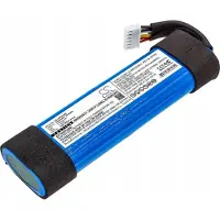 123accu JBL Xtreme 3 / GSP-2S2P-XT3A accu (7.4 V, 5200 mAh, huismerk)