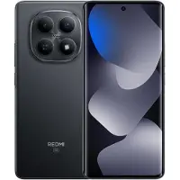 Xiaomi Redmi Note 15 5G 17,2 cm (6.77") Hybride Dual SIM Android 15 USB Type-C 8 GB 256 GB 5520 mAh Zwart