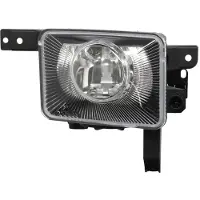 Hella Mistlamp rechts 1NA 354 660-021 Hella voor o.a. OPEL