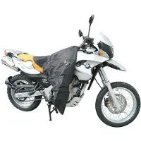 Tucano Urbano Beenbescherming Gaucho R119X Zwart, effen