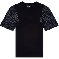 EA7 7b000278_af10375 T-shirt Met Korte Mouwen