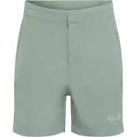 Jack Wolfskin - Kid's Sun Shorts - Short 152, turkoois