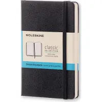 Moleskine pocket bullet journal hard cover zwart