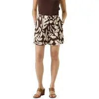 Garcia dames Short, XS, Bruin