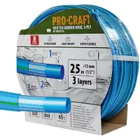 Procraft PR-3KGH1325, 3-laags, 1/2, 25 meter
