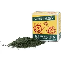 Aurospirul - Spirulina Chili Crunchy Snack | 100 g