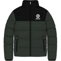 ROX R-mystery Jacket Groen L