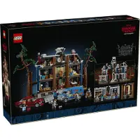 LEGO Icons Stranger Things: Het Huis van de Familie Creel Bouwpakket voor Volwassenen - 11370
