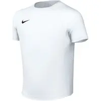 Nike Dri-FIT Park VIII Voetbalshirt Kids Wit Zwart