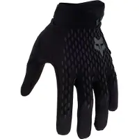 FOX Defend Lange Handschoenen Zwart