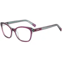 Missoni MIS 0183 53/17/145 Plum Acetaat monturen VROUW MIS 0183