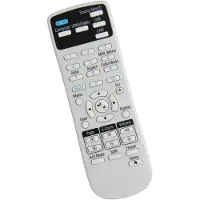 Plus.Parts Afstandsbediening geschikt voor de EPSON EB-E350 beamer, vervangt 2181788 / 218178800