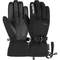 Reusch Vingerhandschoenen 'Outset' zwart