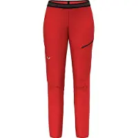 Salewa - Women's Pedroc 2 DST Light Pants - Trekkingbroek 36, rood