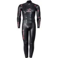 Sailfish Attack 8-4mm Long Sleeve Neoprene Wetsuit Zwart ST Man
