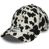 New Era Pet zwart / wit