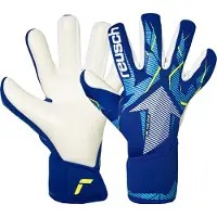 Reusch Sporthandschoenen 'Fastgrip Advance Junior' blauw / wit