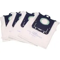 Philips S-Bag FC8021/03 (4 stuks)
