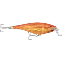 Rapala Super Shad Rap Minnow 45g 140 Mm Veelkleurig
