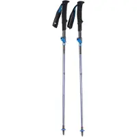 Black Diamond Distance Flz Hiking Poles Grey || Maat: 125