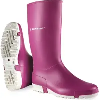 Dunlop Rubberlaarzen Roze - Maat 36