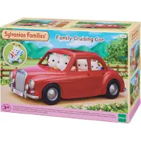 Sylvanian Families 5448 familie auto