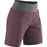 Edelrid - Women's Sansara Shorts II - Short XS, purper