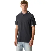 Garcia heren Polo, L, Blauw