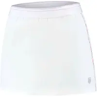 K-Swiss Hypercourt 6 Skort Wit S Vrouw