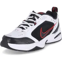 Nike Sportschoen 'Air Monarch IV' rood / zwart / wit