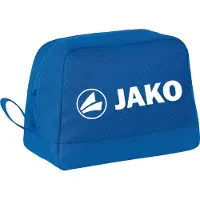 Jako Toilettas Blauw - Wit
