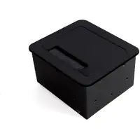 Emuca Multiconer Atom 14 Voor Desktop 130x115 Mm